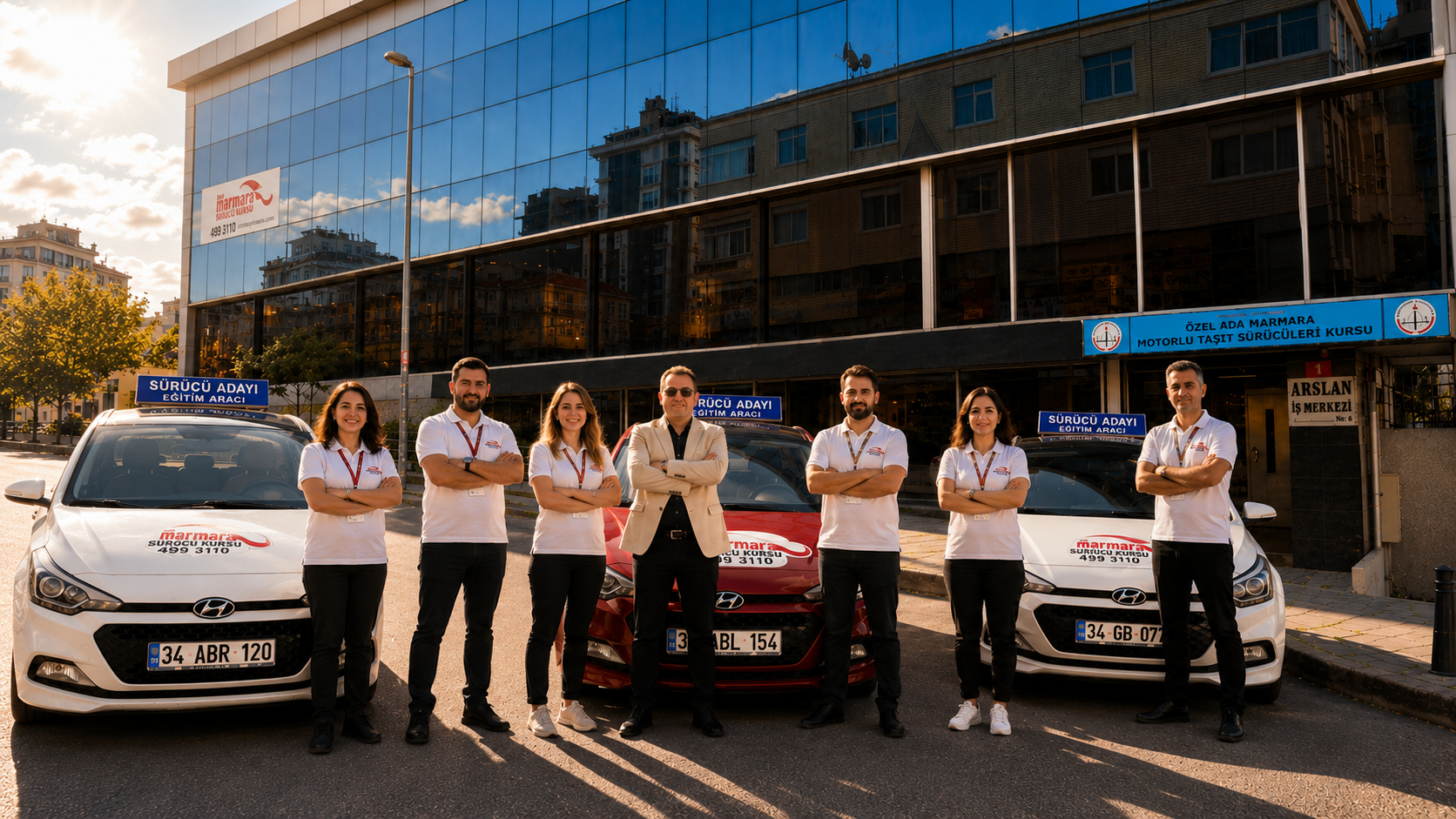 17 Yıllık Tecrübeyle Güvenli Sürüş Eğitimi